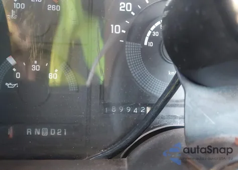 1990 Chevrolet Gmt-400 C1500 из США, поврежденный, VIN 1GCDC14K2LE213078